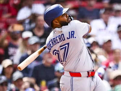 Vladimir Guerrero Jr. busca recuperar su nivel tras temporada difícil en MLB