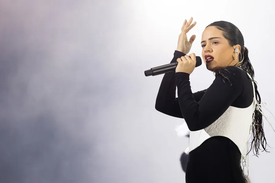 Rosalía será galardonada con el Premio Billboard Salón de la Fama 2026