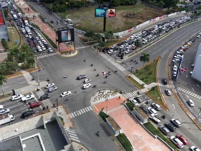 Gran Santo Domingo registra 6.7 millones de desplazamientos diarios