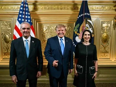 Abinader y Trump estrechan lazos diplomáticos durante eventos en Estados Unidos