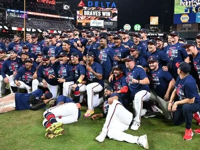 MLB: Bravos avanzan a serie divisional para enfrentar a los Dodgers