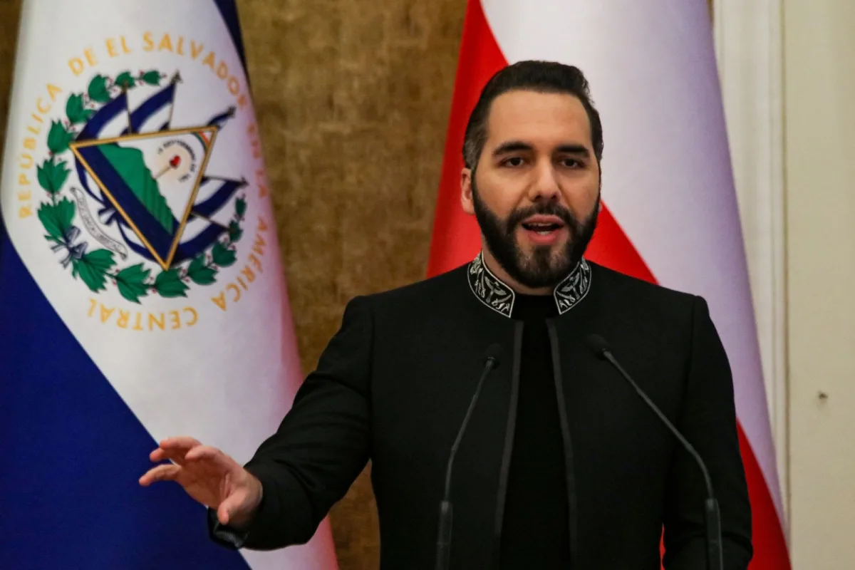 Postulan a Bukele al Premio Sájarov por resultados de seguridad en El Salvador