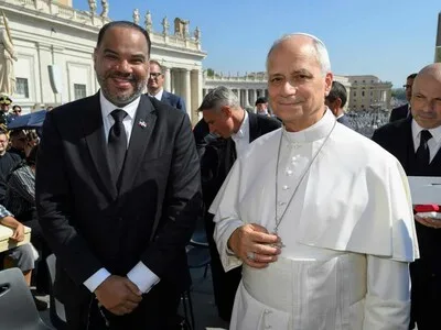 Defensor del Pueblo invita al Papa a visitar República Dominicana