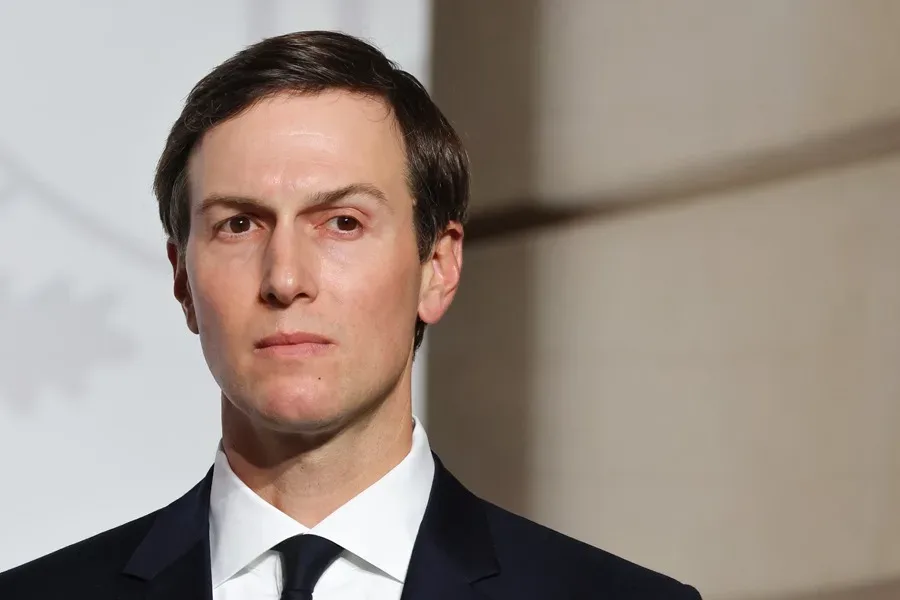 Jared Kushner rechaza señalamientos de CNN sobre posibles conflictos de interés