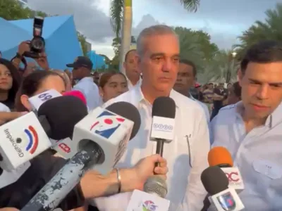 Abinader respalda prohibición de juegos de la selección haitiana en territorio dominicano