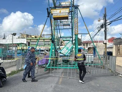 Imponen garantía económica a encargado de juegos mecánicos en Hato Mayor