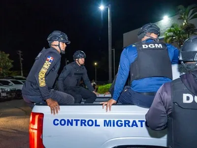 Joven haitiano fallece durante operativo migratorio en Verón