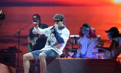 Rawayana conquista la Gran Arena del Cibao con dos conciertos sold out