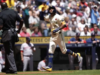 Jackson Chourio guía a Milwaukee a una victoria dramática sobre San Diego