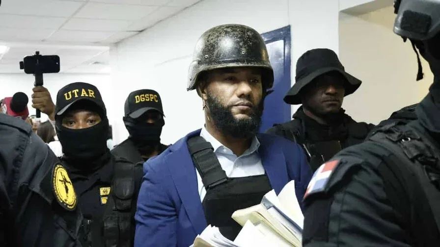 Juzgado se reserva decisión sobre envío a juicio de Aurelio Valdez
