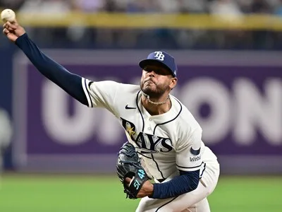 Freddy Peralta recupera su protagonismo en las Grandes Ligas con Tampa Bay