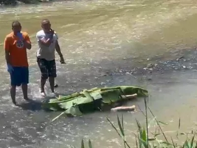 Hallan cuerpo de adolescente con heridas cortopunzantes en el Yaque del Norte