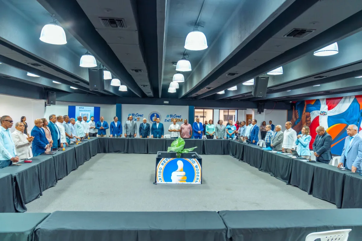 PRM habilita plataforma digital para inscripción de nuevos militantes