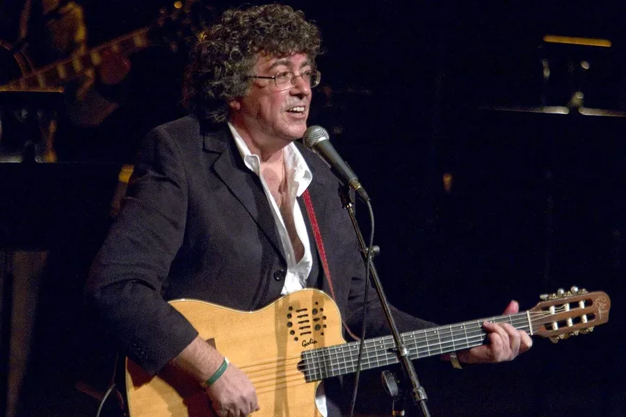 Fallece a los 81 años el reconocido cantautor argentino Piero