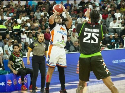 Los Prados extiende su invicto tras superar a Bameso en TBS