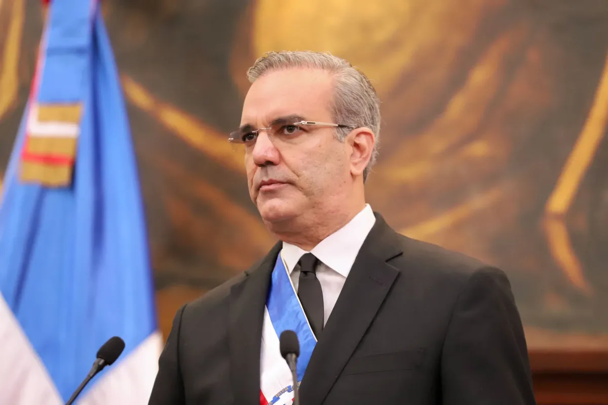 Presidente Abinader ofrecerá declaraciones de interés nacional este jueves
