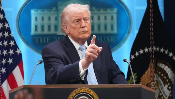 Trump dice que debería ganar el Premio Nobel de la Paz de 2026
