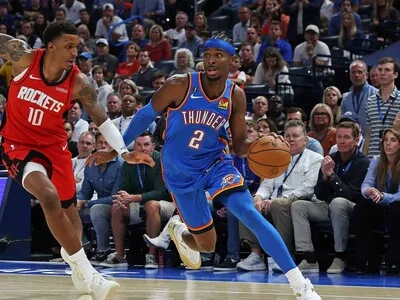 Shai Gilgeous-Alexander adquiere acciones del Atlético de Madrid