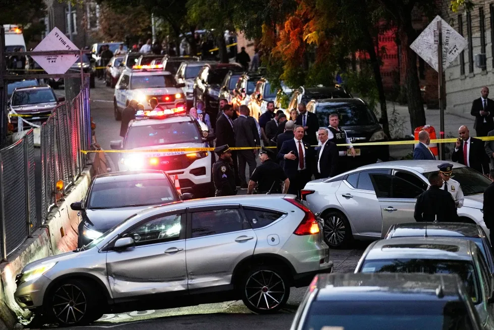 Dominicano resulta herido tras operativo de agentes federales en Nueva York