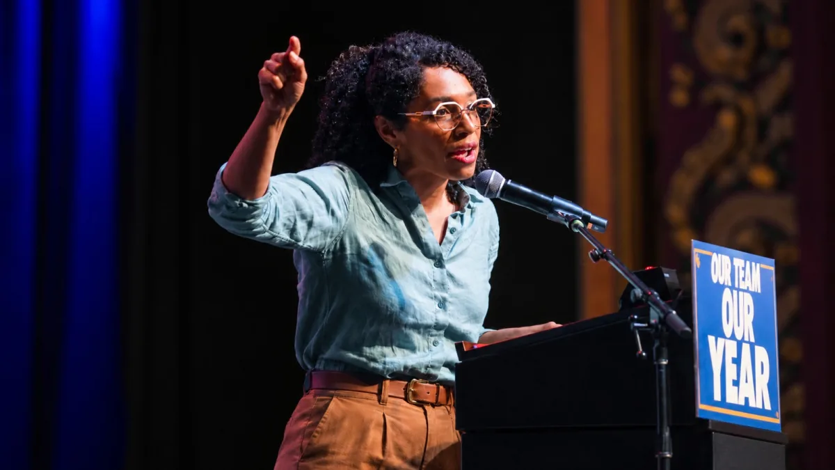 Darializa Ávila Chevalier cuestiona políticas migratorias tras tiroteo en Nueva York