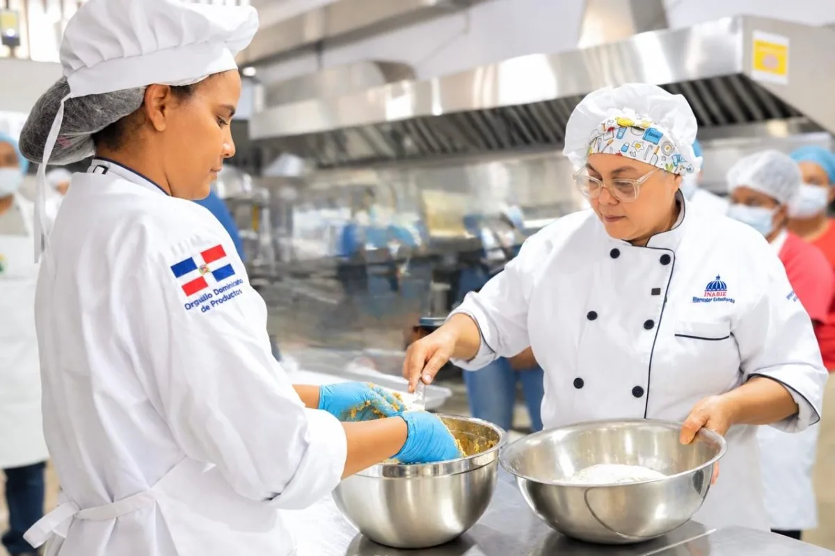 INABIE capacita a proveedores para elevar calidad del almuerzo escolar