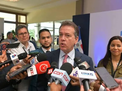 Bisonó aclara informe de ONU sobre municiones encontradas en Haití