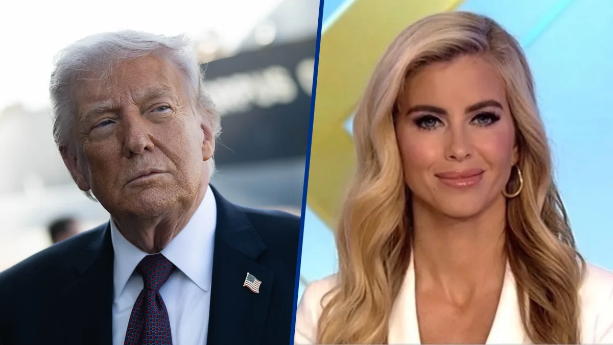 Trump designa a Katie Zacharia como la nueva secretaria de prensa de la Casa Blanca