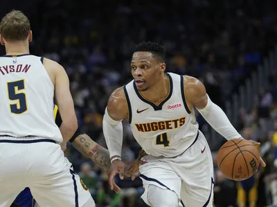 Russell Westbrook aspira a portar la antorcha olímpica en Los Ángeles 2028