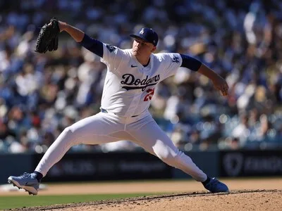 Dodgers ajustan su rotación estelar para enfrentar a los Cerveceros