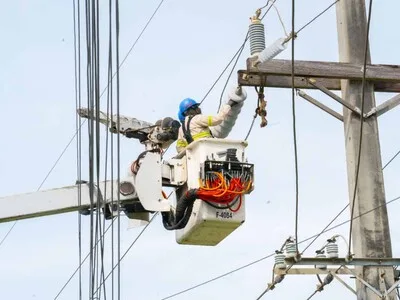 Mantenimiento eléctrico afectará diversos sectores del Distrito Nacional este sábado