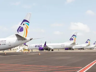 Arajet se posiciona como segunda aerolínea con más pasajeros en septiembre