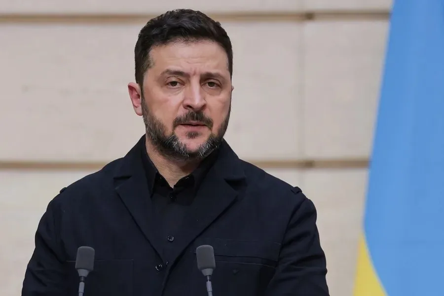 Zelensky condiciona cese de ataques a refinerías rusas a cambio de paz