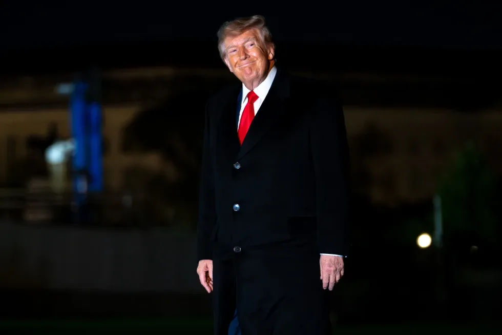 Jueza ordena a Trump cancelar anuncios de TV pagados con fondos de contribuyentes