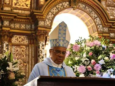 Monseñor Carlos Tomás Morel Diplán asume la Arquidiócesis de Santo Domingo