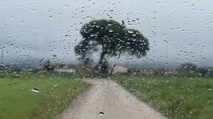 Indomet pronostica aguaceros y tormentas eléctricas para la tarde de hoy