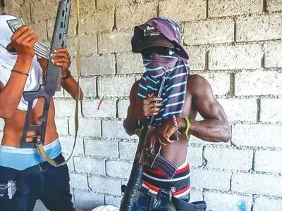 Liberan en Haití a tres colaboradores de bandas criminales entregados por RD