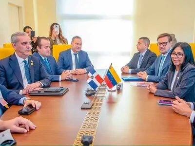 Gobierno dominicano negocia compra de combustibles con Venezuela