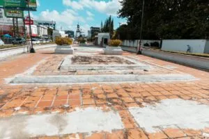 Inician renovación del Bulevar de la 27 de Febrero