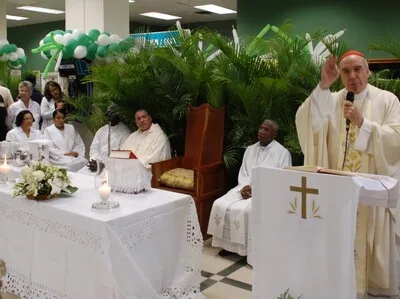 República Dominicana cumple una década sin cardenal con derecho a voto