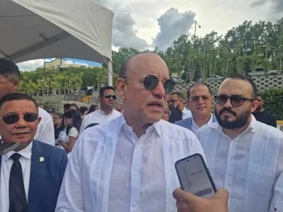 Alcalde de Santiago justifica saneamiento en arroyo Hoya del Caimito
