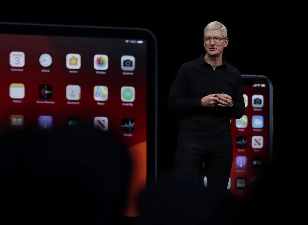 Apple introducirá funciones de inteligencia artificial en el mercado chino