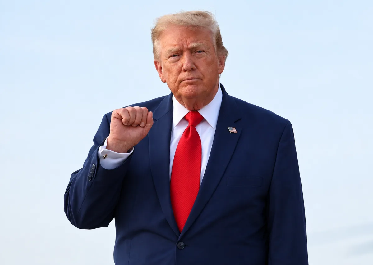 Trump sugiere anexión de Canadá como estado número 51