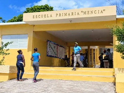 Escuela en Barahona carece de vigilancia policial tras incidente violento