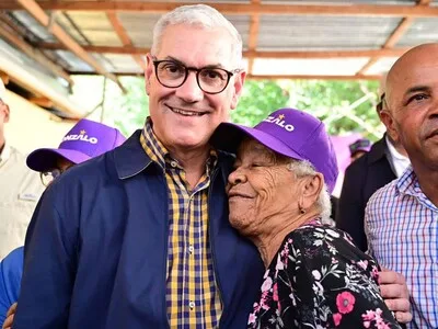Gonzalo Castillo evalúa necesidades y promueve inversiones en Monseñor Nouel