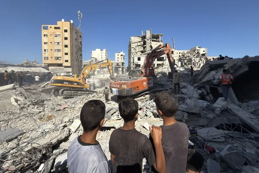 Unicef advierte más de 340 niños asesinados en Gaza desde el alto el fuego
