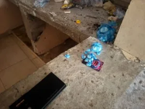 DNCD incauta más de 4,700 gramos de narcóticos en Santo Domingo