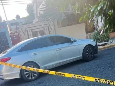 Buscan a cuatro hombres por asesinato de taxista en Santo Domingo Este