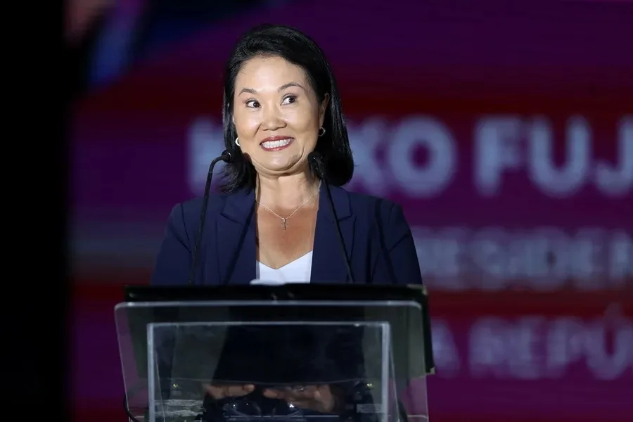 Casi la mitad de peruanos desaprueba gestión inicial de Keiko Fujimori