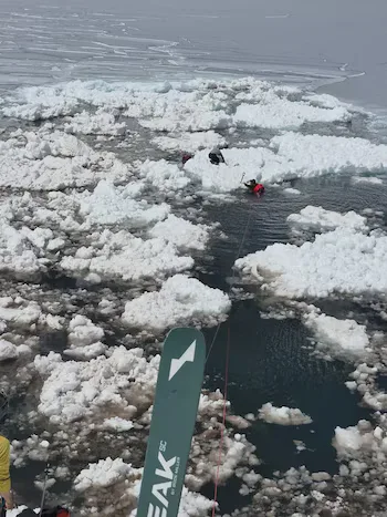 Avalancha en los Andes deja cuatro fallecidos y varios heridos