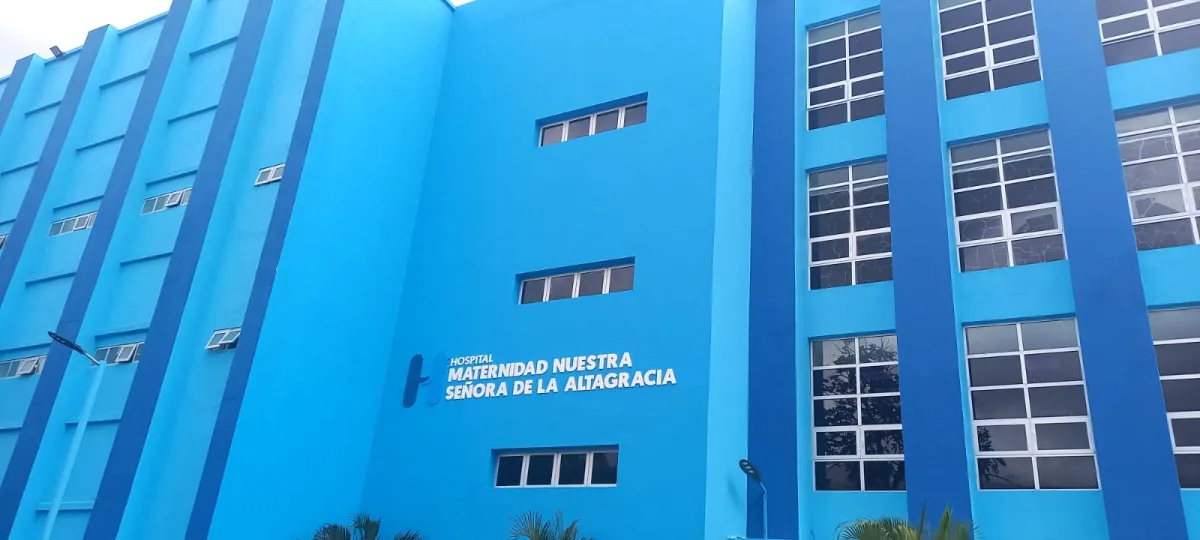 Maternidad La Altagracia aclara caso sobre embarazo de paciente